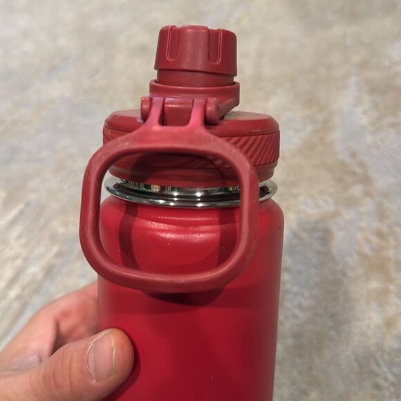 Lululemon Back To Life Sport Bottle tumbler used 24oz in ok condition - Picture 4 of 6